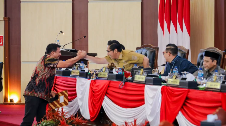 DPRD Bahas Ranperda Kesehatan Medan