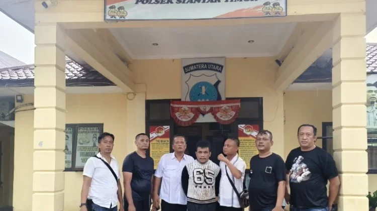 Beraksi di 6 TKP Lintas Wilayah, Maling Nekat Kabur melalui Atap