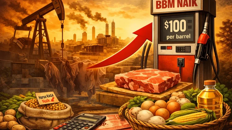 Kenaikan BBM di Negara Lain Berdampak pada Pangan di Indonesia