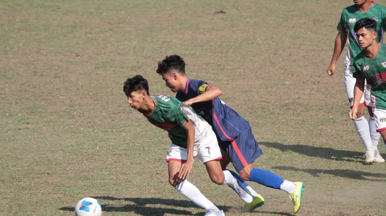 Payabakung FC dan PS Kwarta Raih Kemenangan di Laga Pembuka 6 Besar