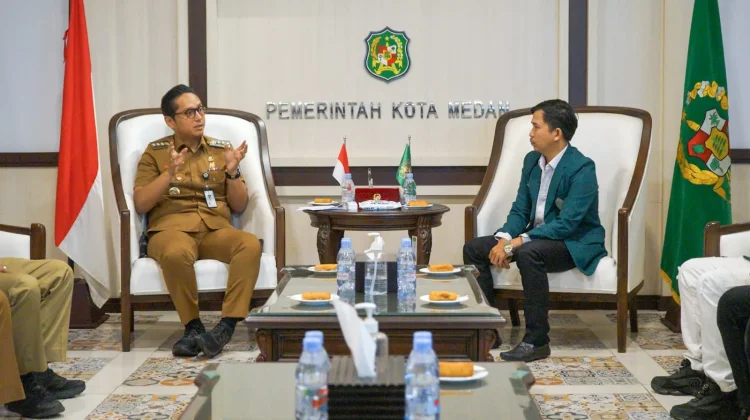 Audiensi ISARAH, Rico Tekankan Rakernas harus Berdampak Bukan Hanya Seremoni
