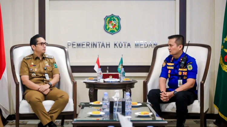 Rico Waas Dorong Perayaan Paskah Pemko Medan Lebih Kreatif dan Tetap Religius