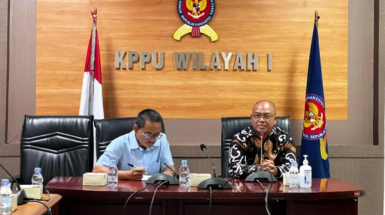 KPPU dan MPM PWM Sumut Perkuat Sinergi Pemberdayaan UMKM dan Pengawasan