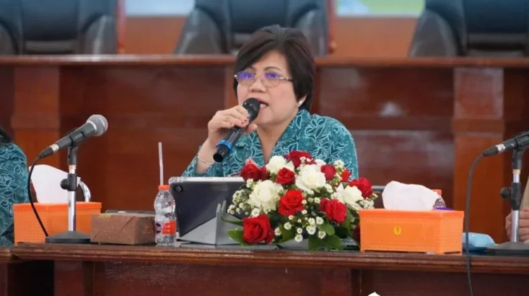 TPP PKK Karo Dukung Advokasi dan Sosialisasi PUG Tahun Anggaran 2026