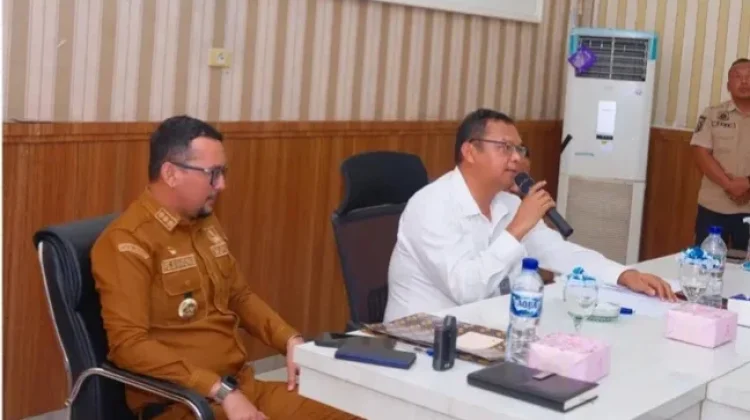 Bupati Labusel: Dukungan Penuh untuk Pemeriksaan Terinci BPK atas LKPD 2025