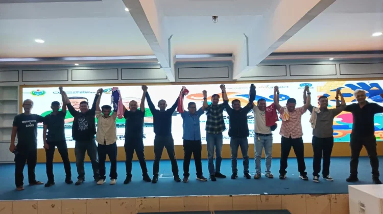 JCS Polrestabes Medan Siap Berlaga di Porwasu 2026