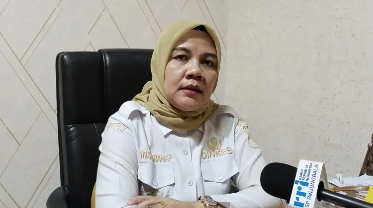 MBG Dapat Cegah Stunting, Dinkes Tanjungbalai Dukung Penyaluran ke Posyandu