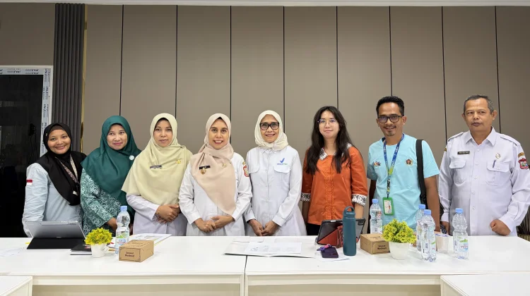 BPOM Tanjungbalai Gelar FKB dan Advokasi Penilaian Pangan Aman 2026