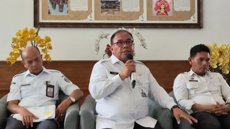 Pemprov Sumut Percepat Pembangunan, 1.228 Desa Masih Tertinggal