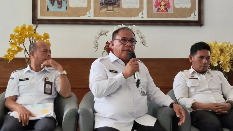 Pemprov Sumut Targetkan Enam Desa Antikorupsi Terbentuk 2026