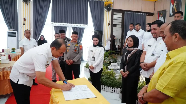 Buka Musrenbang RKPD 2027, Bupati Langkat Tegaskan Arah Pembangunan
