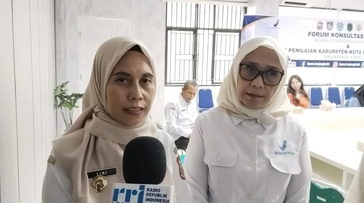 Pemko Tanjungbalai Dorong Terwujudnya Kota Pangan Aman 2026