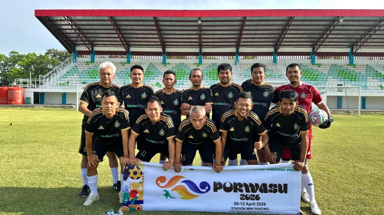 Laga Perdana Porwasu 2026, MSJC Raih Kemenangan 2-0 atas IJTI Sumut