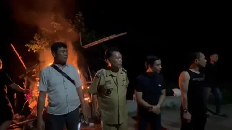 Grebek Sarang Narkoba di Dua Lokasi di Belawan, Tangkap 6 Pelaku