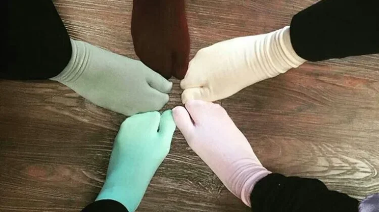 Bahaya Mengintai di Balik Kaus Kaki Kotor Sarang Jamur dan Virus