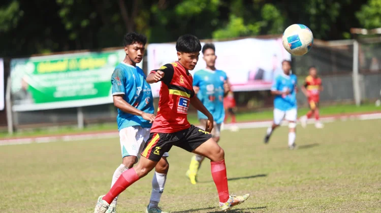 Duel Sengit Binjai City SC Kontra Pelita Medan Soccer di 6 Besar