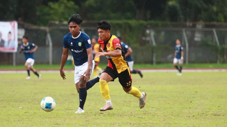 Batubara United dan Binjai City Melaju Empat Besar Liga 4