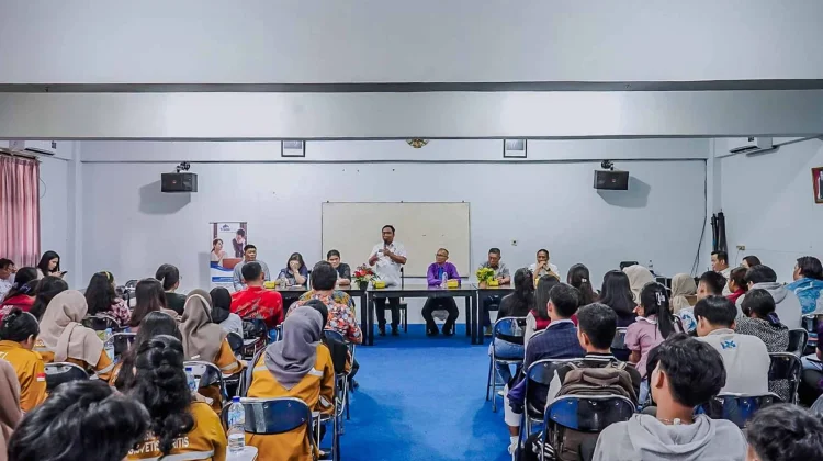 Disnaker Medan Gandeng ISTP dan Tradepro Siapkan Lulusan Siap Kerja