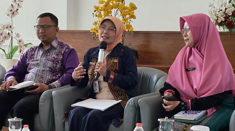 DP3AKB Sumut Siapkan Program Pemberdayaan dan Perlindungan Anak 2026