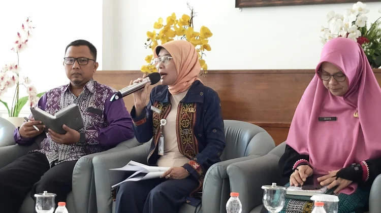 Pemprov Sumut Dorong Pemulihan Ekonomi Lewat Program PERMATA