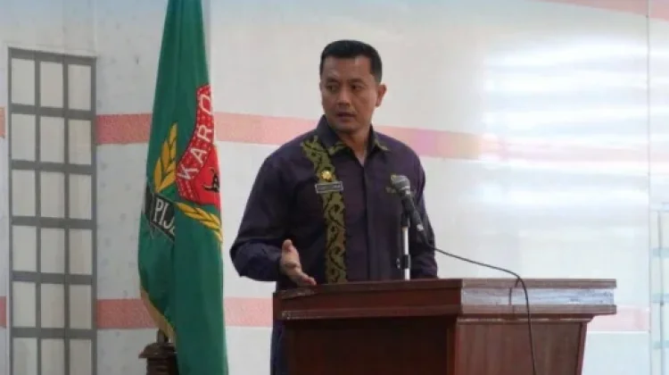 Pemkab Karo Gelar Pembinaan Penilaian dan Evaluasi Kinerja ASN
