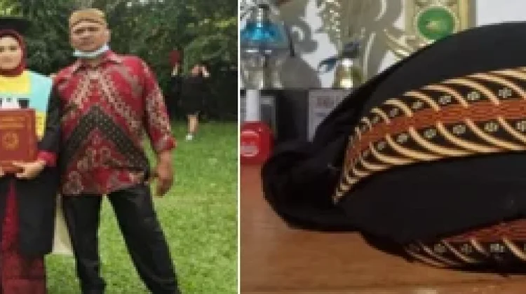 Modernisasi Zaman, Blangkon Tetap Eksis di Masyarakat