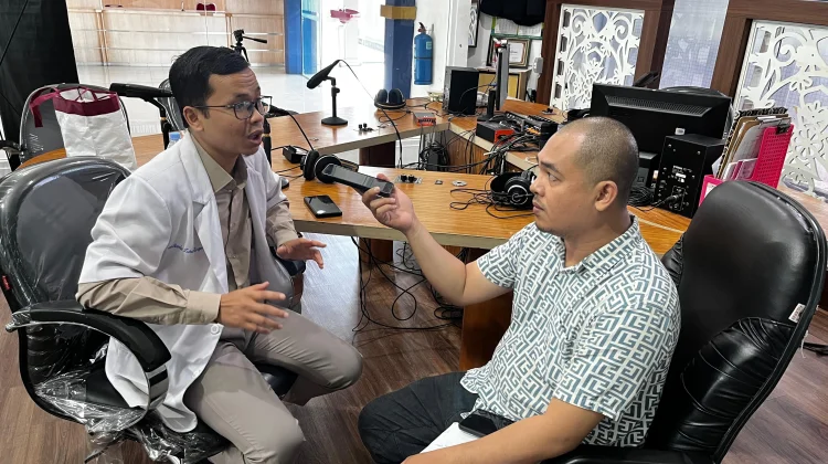 Mengenal Hipnoterapi Anak dan Remaja Bersama dr. Ramlan Zuhair Pulungan