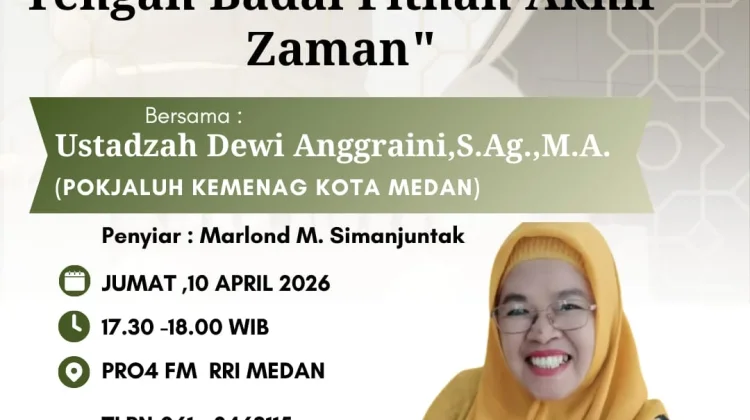 Menjaga Istiqomah di tengah Badai Fitnah Akhir Zaman