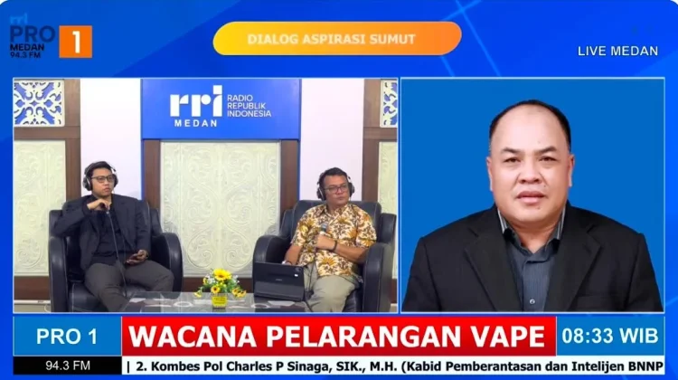 Wacana Pelarangan Rokok Elektrik dalam Perspektif Sosiologi dan Keamanan