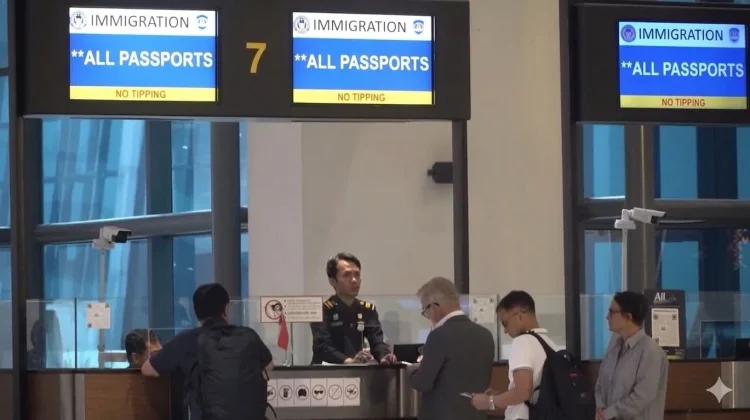 Imigrasi Berlakukan WFH, Layanan Keimigrasian Tetap Beroperasi Normal
