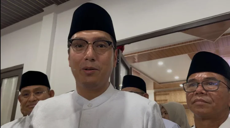 WFH Perdana Pemko Medan, Rico Waas Pastikan Pelayanan Tetap Berjalan