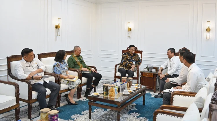 Bobby Nasution Pastikan Sektor Riil Dapat Akses Keuangan
