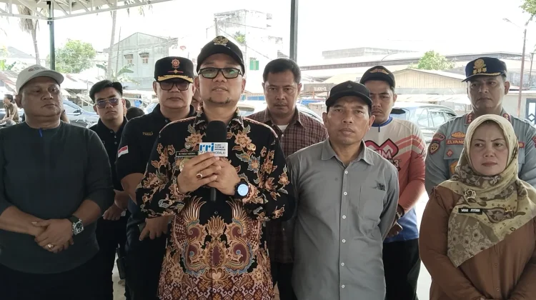 Pemko Tanjungbalai Berkomitmen Lestarikan Cagar Budaya di Kawasan Istana II