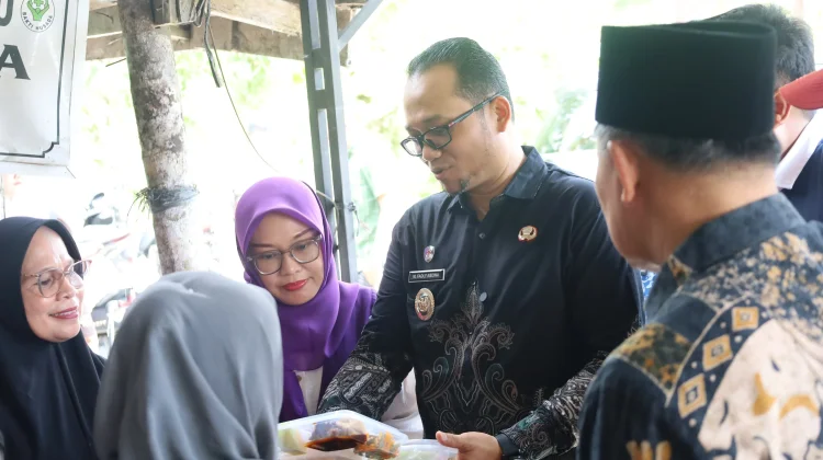 Fadly: Pangan MBG Harus Berkualitas