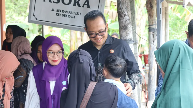 Program MBG Sasar Ibu Hamil dan Balita