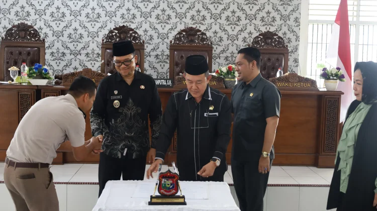 DPRD Tanjungbalai Setujui Hibah Tanah ke Karantina