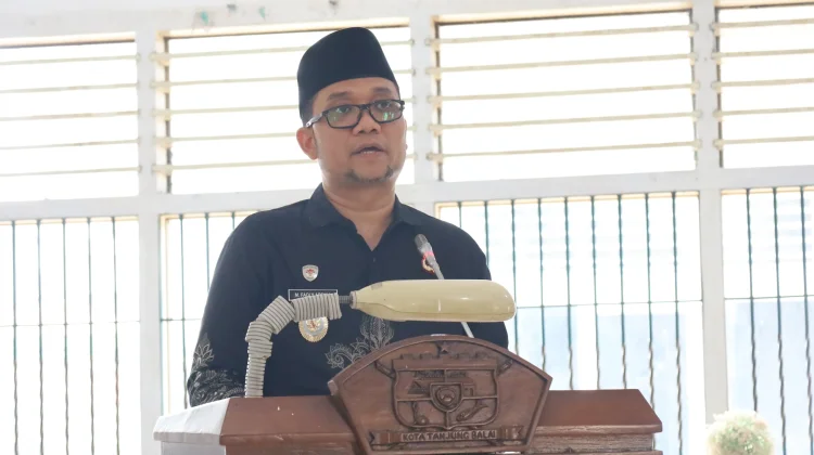 Pemkot Tanjungbalai Dukung Karantina Jaga Keamanan Hayati
