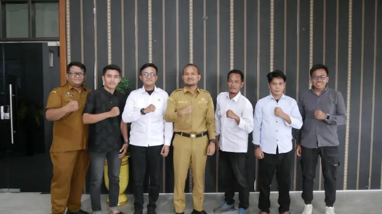 Konten Kreator Siap Dukung Program Pemkot Tanjungbalai