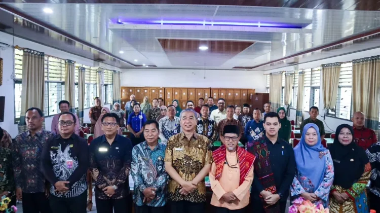 Sekdako Tebing Tinggi Dorong Kolaborasi Pendidikan dan Kecamatan