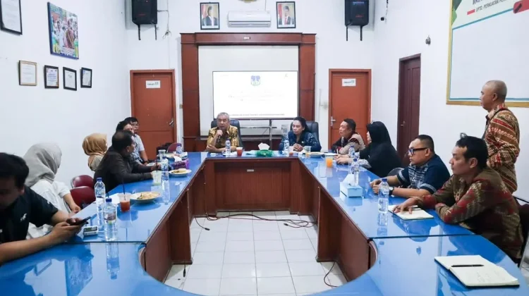 Pemerintah Kota Tebing Tinggi Perketat Pengawasan BBM Bersubsidi