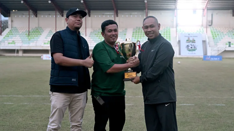 Porwasu 2026 Dibuka, Ratusan Wartawan se-Sumut Perebutkan Piala Gubernur