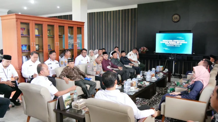 Pemberangkatan Calon Jemaah Haji Tanjungbalai Dijadwalkan 3 Mei 2026