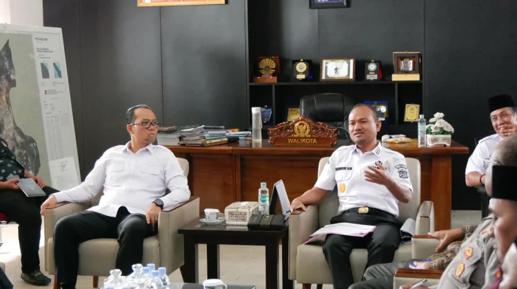 Wali Kota Mahyaruddin Matangkan Persiapan MTQ Ke-58 Tanjungbalai