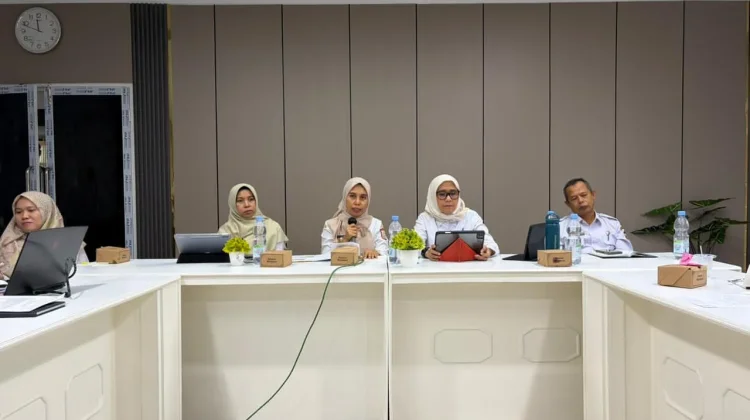 Pemkot Tanjungbalai Libatkan Tiga OPD Jaga Keamanan Pangan