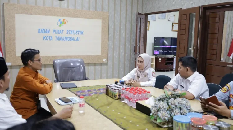 BPS Tanjungbalai Laksanakan Sensus Ekonomi 2026 Mei hingga Agustus