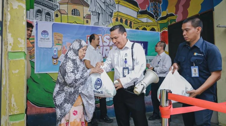 Perumda Tirtanadi Jamin Pasokan Air MTQ Ke-59