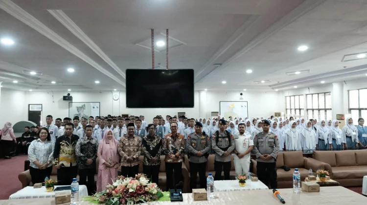 Fantastis, 259 Peserta Ikuti Seleksi Paskibraka Tanjungbalai