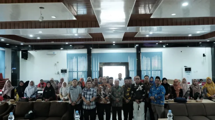 BNN Tanjungbalai Sosialisasi IKAN dan ANANDA Bersinar