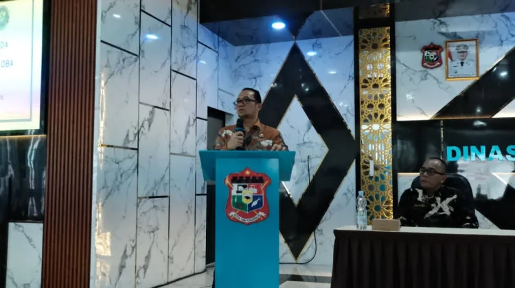 Pemkot Tanjungbalai Dukung Sekolah Bersih Narkoba