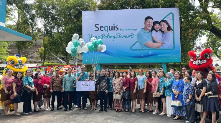Sequis Center Medan, Komitmen Layanan Nasabah di Sumatera Utara